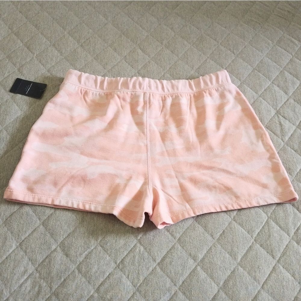Lucky🍀 Brand Pink Camouflage Lounge Shorts - Picture 11 of 12